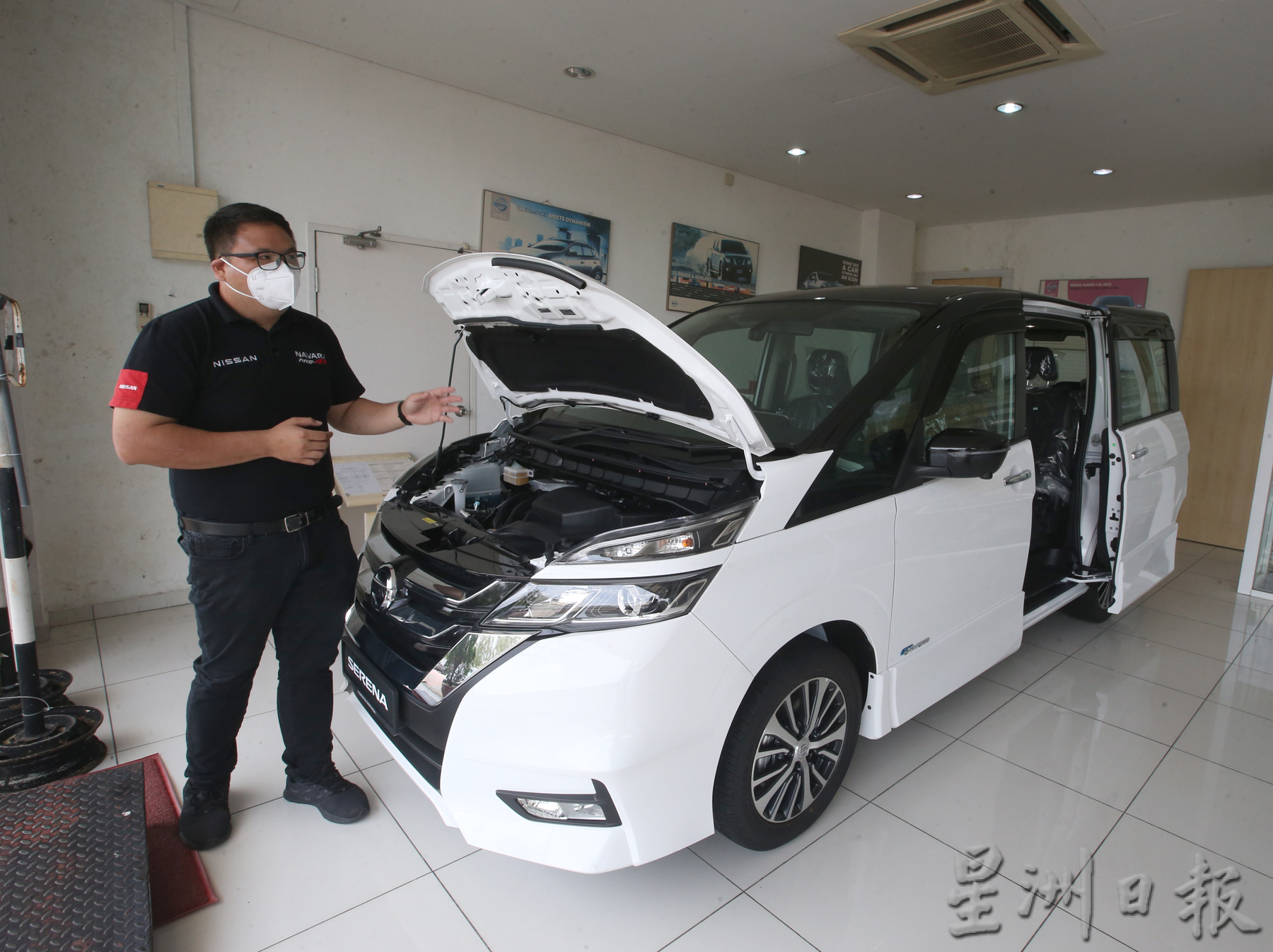 车用晶片短缺、本地组装厂停工,车商“有订单,没货交”