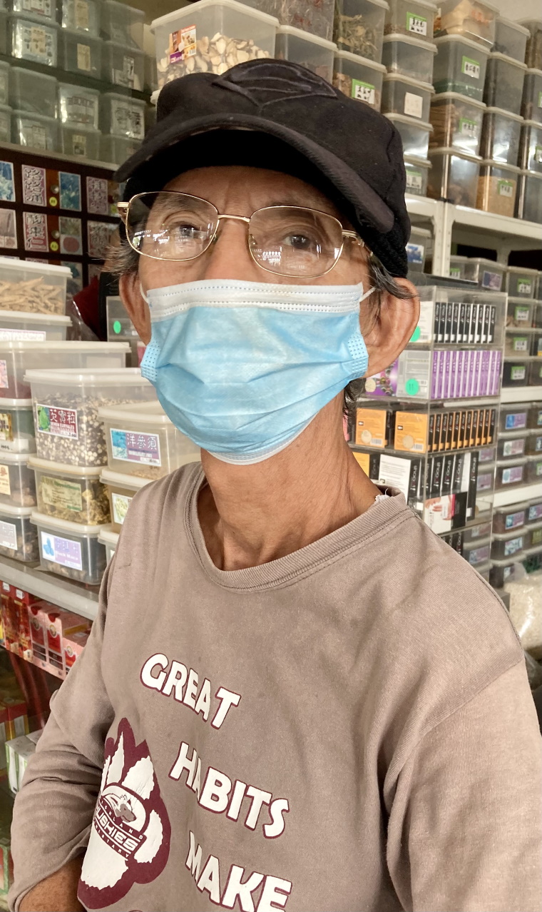 柔：这些人那些事（4/10见报）：昔加末20层楼建筑物前身—熟食巴刹
