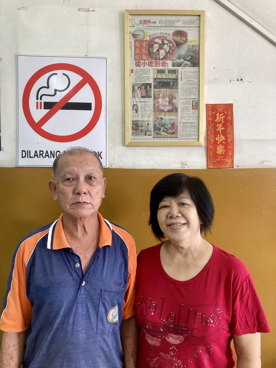 柔:这些人那些事(4/10见报):昔加末20层楼建筑物前身—熟食巴刹