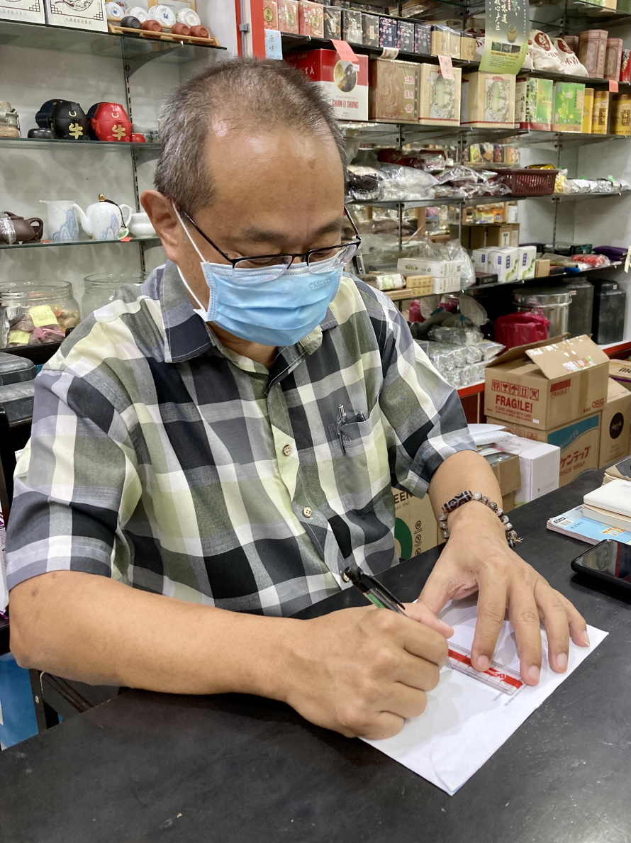 柔:这些人那些事(4/10见报):昔加末20层楼建筑物前身—熟食巴刹