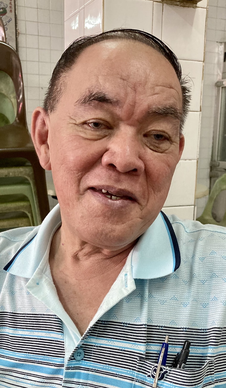 柔:这些人那些事(4/10见报):昔加末20层楼建筑物前身—熟食巴刹