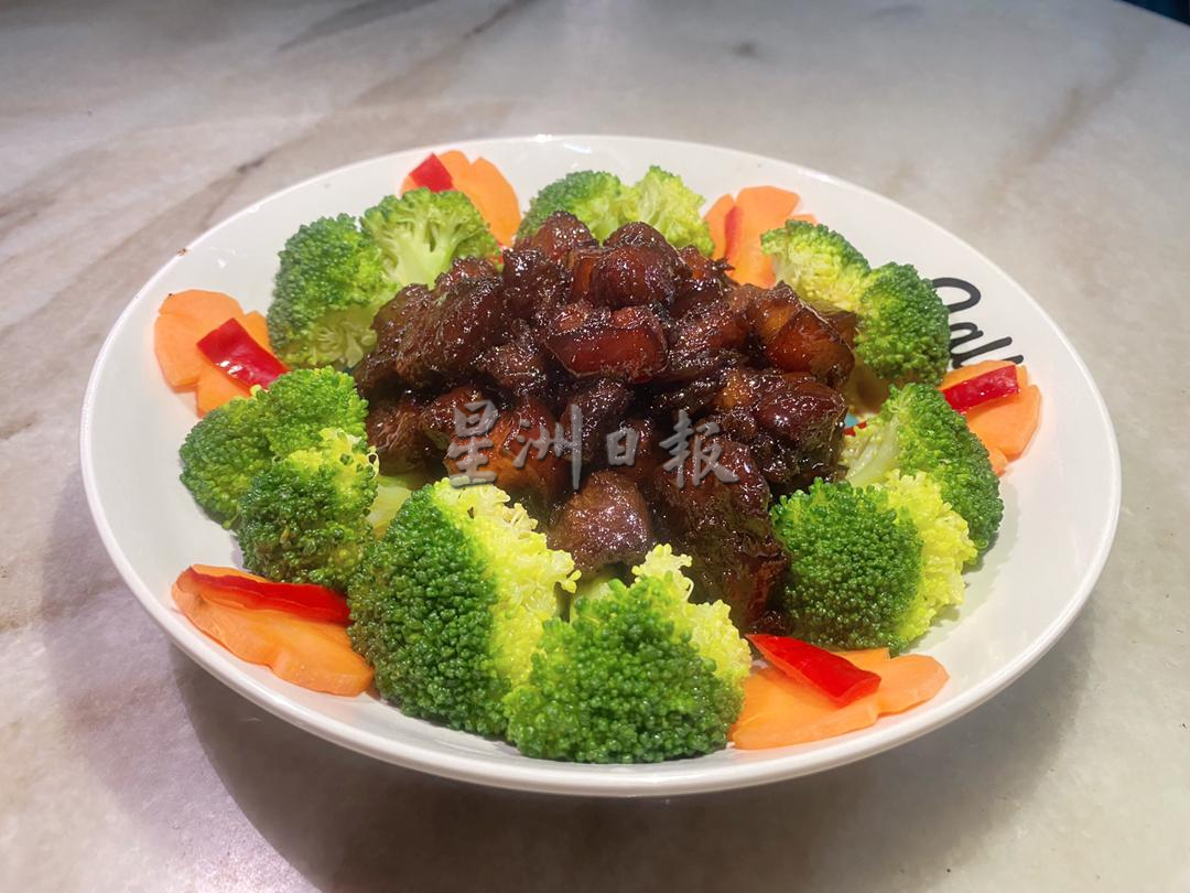 柔：食客指路之私房好菜（10月26日见报）：李顺珠拿手好菜家人爱