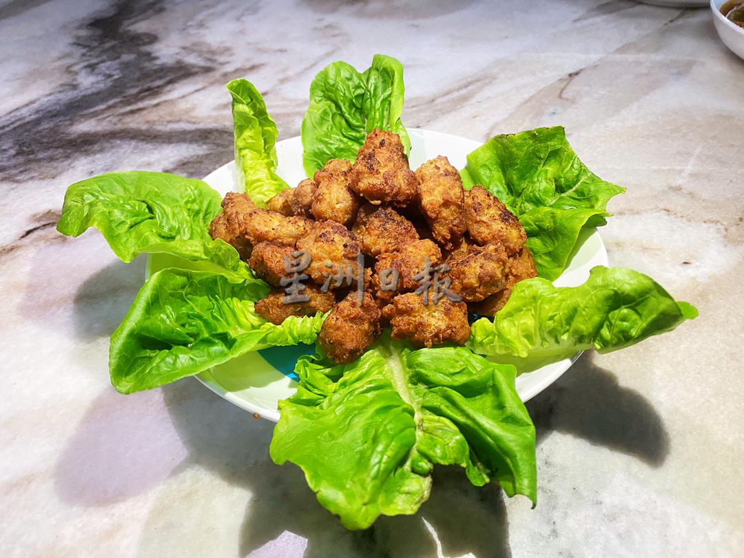柔:食客指路之私房好菜(10月26日见报):李顺珠拿手好菜家人爱
