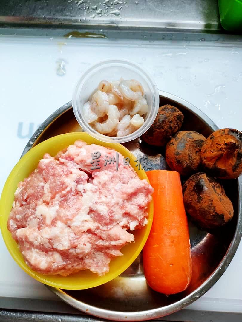 柔：食客指路之私房好菜（10月26日见报）：李顺珠拿手好菜家人爱