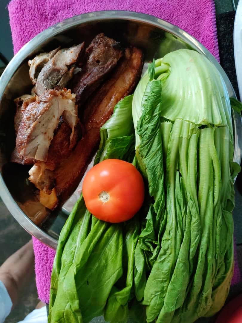 柔：食客指路之私房好菜（10月26日见报）：李顺珠拿手好菜家人爱