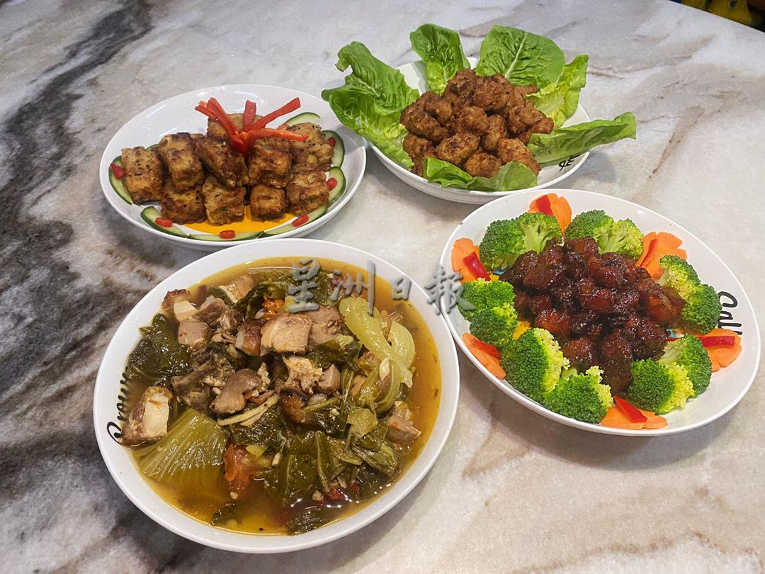 柔:食客指路之私房好菜(10月26日见报):李顺珠拿手好菜家人爱