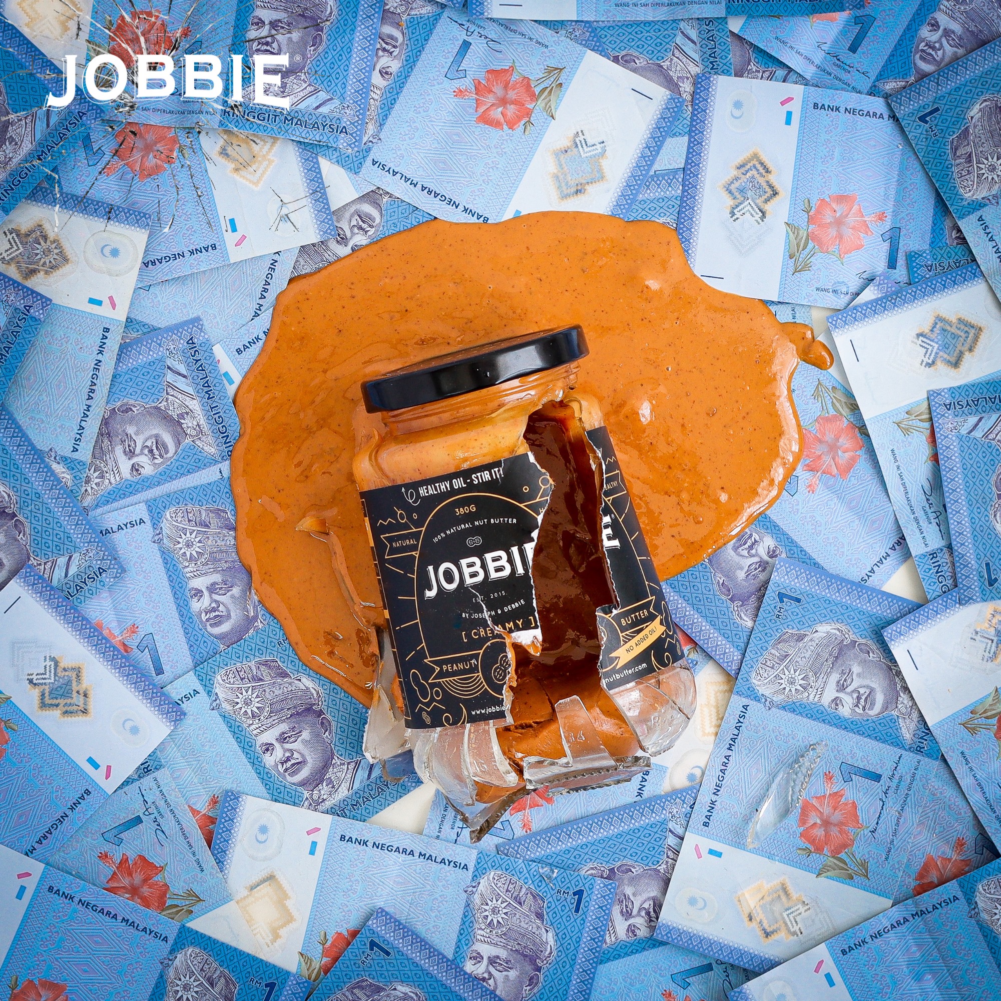 标签包装没国语、有“天然”字眼 花生酱公司被罚7000