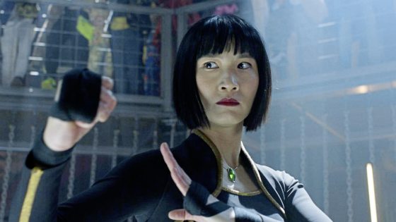 桑杰多尔吉／《尚气》一部女人的电影