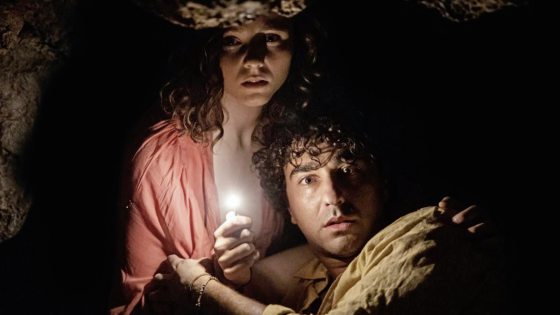 桑杰多尔吉／《OLD》当我们无法慢慢变老时……