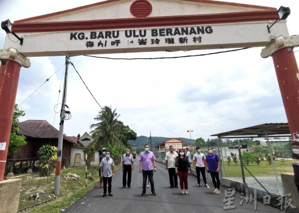 森政府2年用逾6亿提升道路,陆兆福:希盟不会大选前才铺路