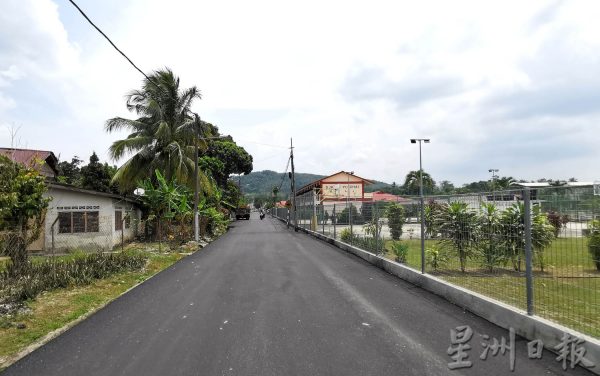 森政府2年用逾6亿提升道路,陆兆福:希盟不会大选前才铺路