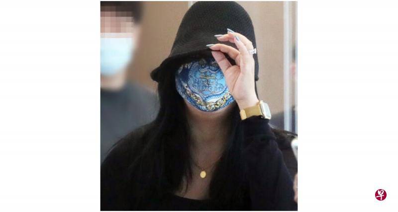 气男友出轨·从50楼抛电视 前女教师监7周