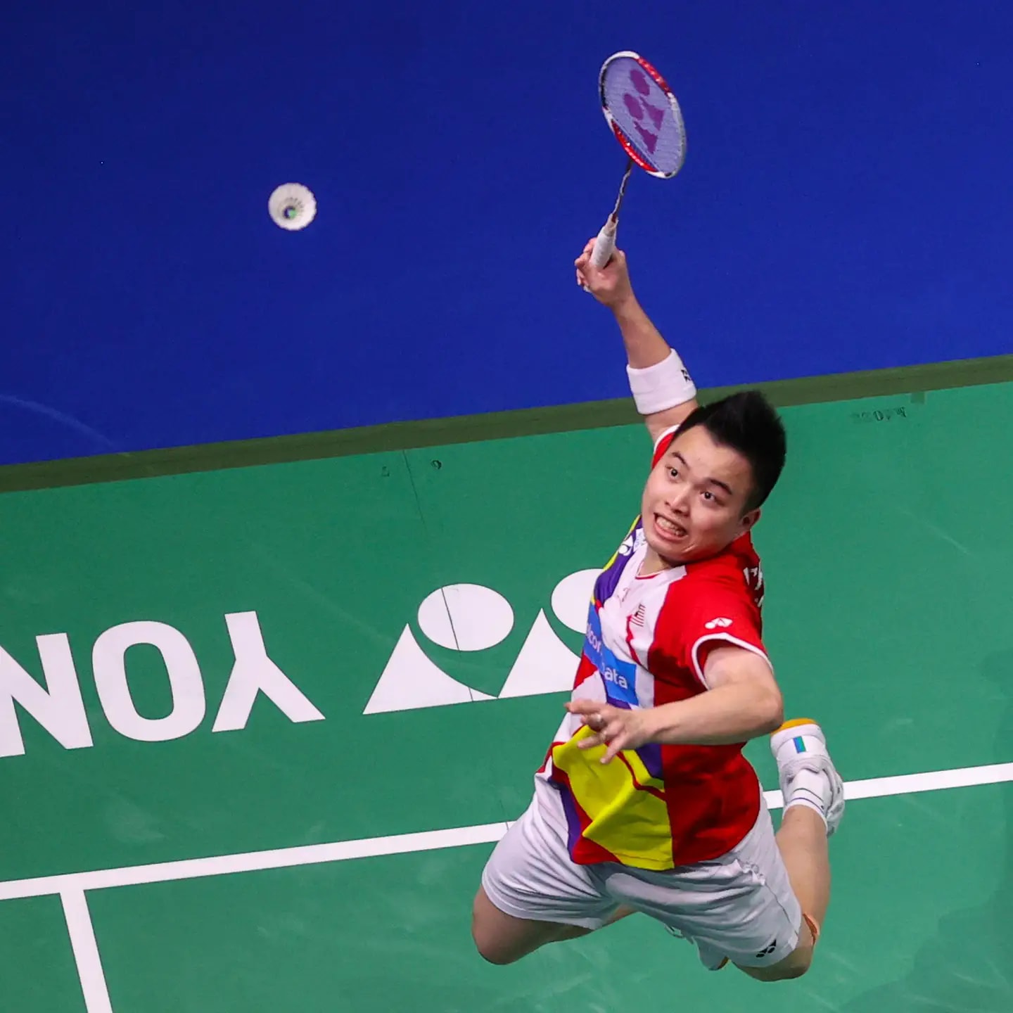 汤杯小组再遇日本 定峰想复仇“森林”