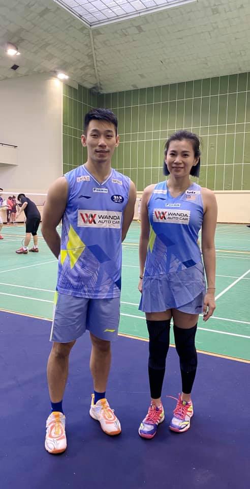 法国羽球超级750赛|新宇内战险胜飞汀 橓莹 阀敏闯混双16强