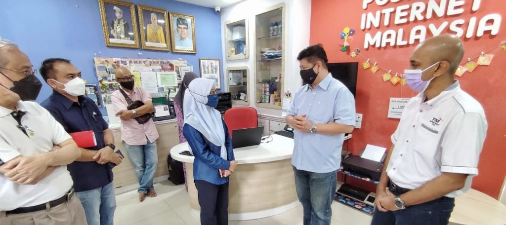 法鲁拉苏海米:重新审查通讯及多媒体法令进入最后阶段