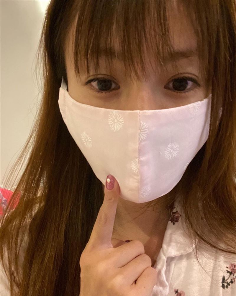 深田恭子抱病上工 声音沙哑口齿不清