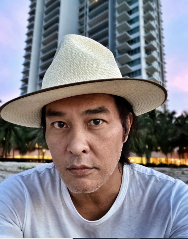 演戏只是副业 男星真实身份竟是特效化妆师!