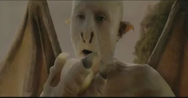 演戏只是副业 男星真实身份竟是特效化妆师!