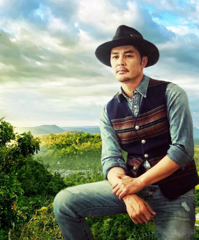 演戏只是副业 男星真实身份竟是特效化妆师!