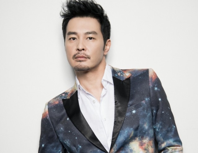 演戏只是副业 男星真实身份竟是特效化妆师!