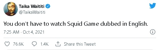 漫威名导也疯《鱿鱼游戏》 揭追剧1关键网推爆