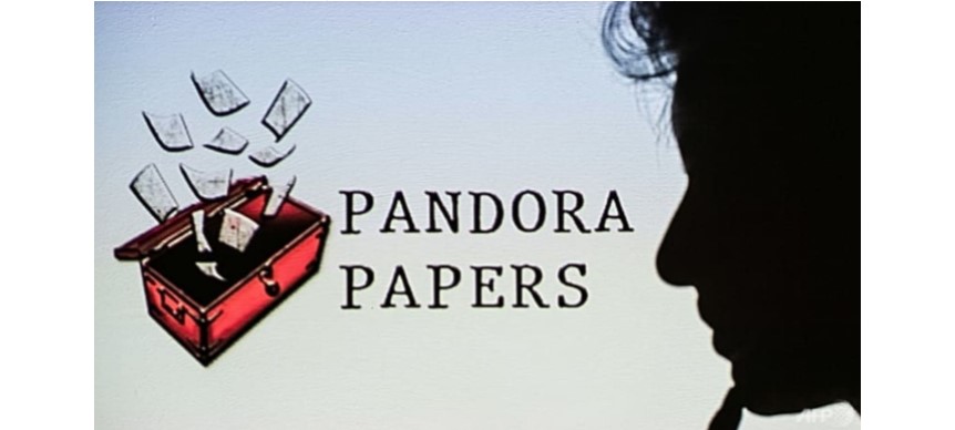 潘朵拉文件提及新加坡公司 狮城金管局正研究报告内容