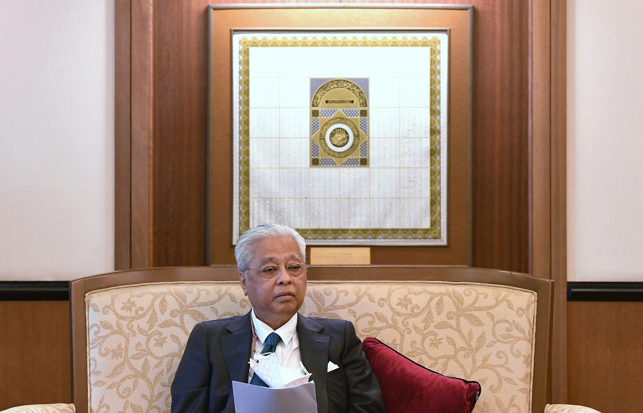 独家 | 首相：预算案会帮受疫情冲击者·“人民生活已经很困难”