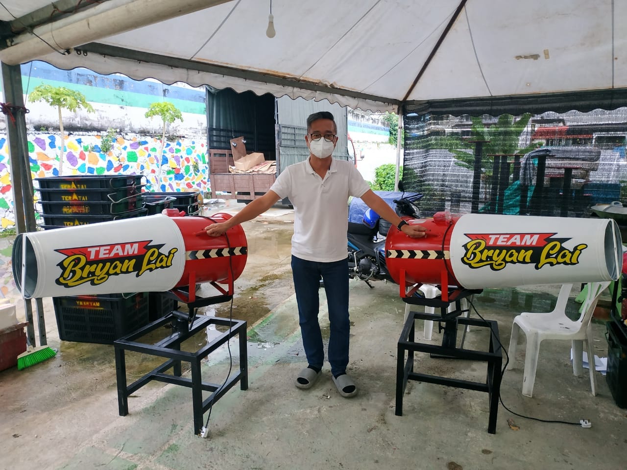 独家/黎潍裮料加入沙巴民兴党