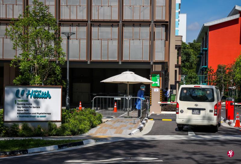 狮城冠病治疗设施 月底增9家3700床位