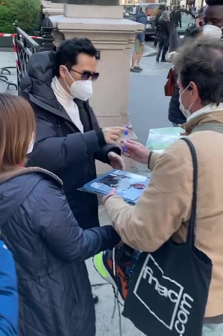 甄子丹巴黎歌剧院取景　2天租逾200万