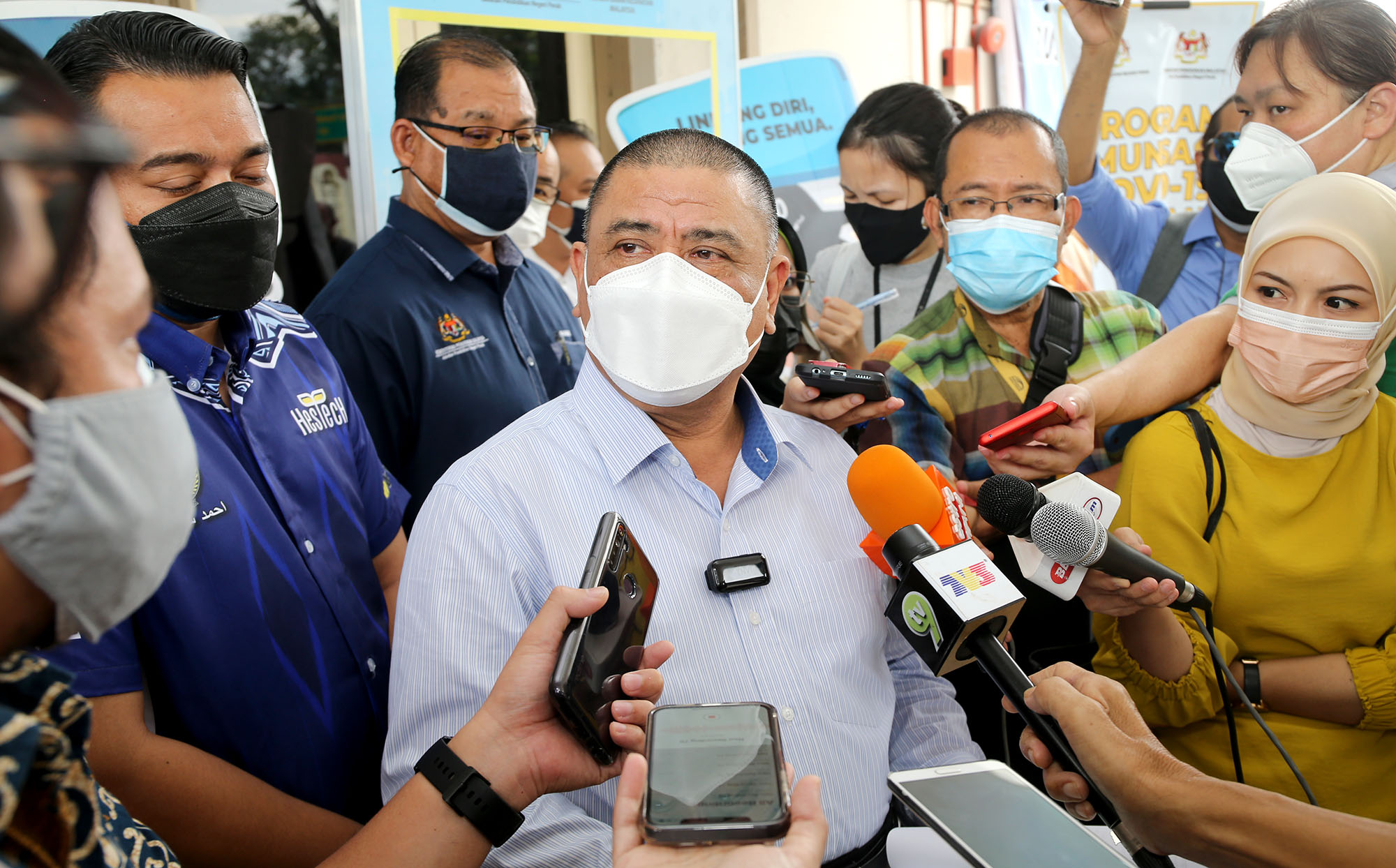 甲州政局再传变天 沙拉尼:霹雳州一切稳定