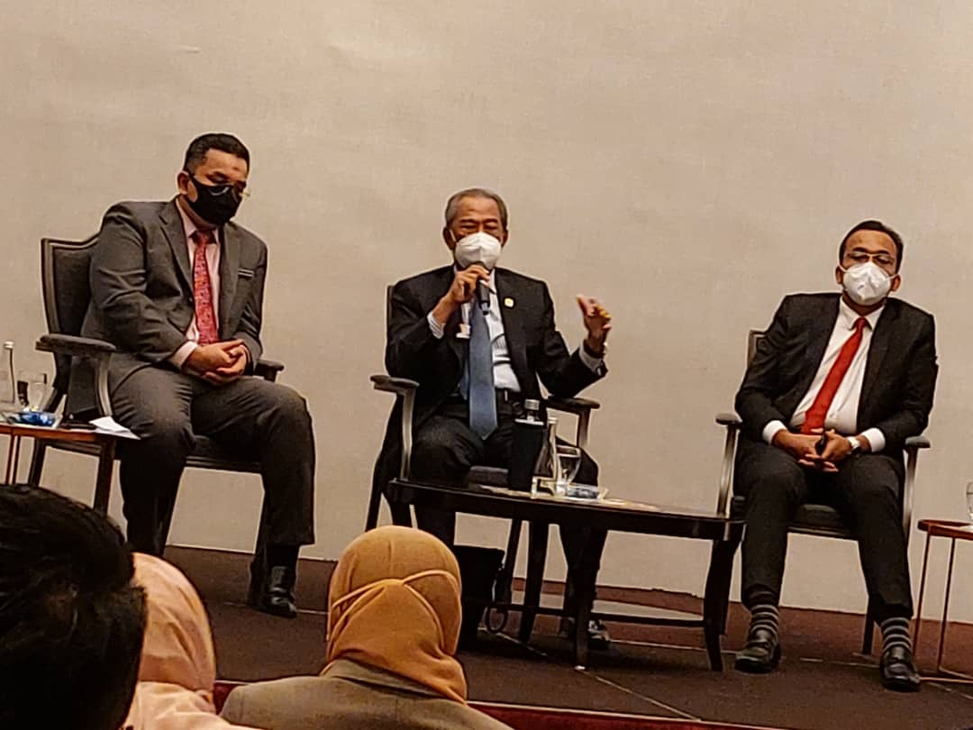 甲州选 | 土团党伊党已有共识！慕尤丁：对抗巫统