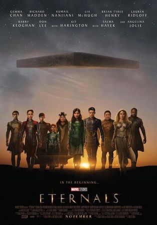 疑LGBTQIA+情节惹不满‧《永恒族》遭恶刷负评