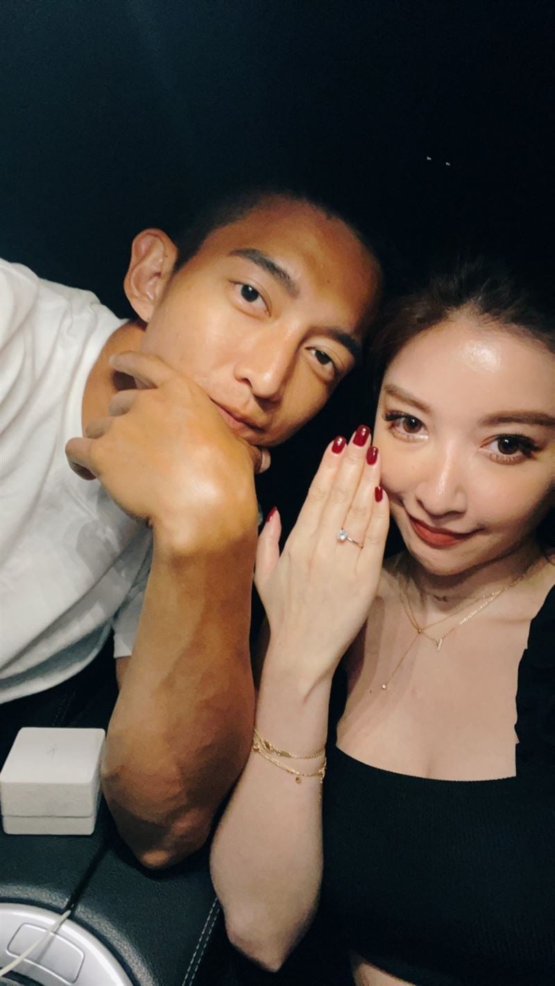 疫情2度打乱计划 王家梁1111娶许维恩