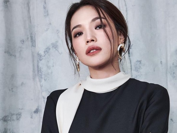 皮肤过敏照被盗用 舒淇批脸书没监管