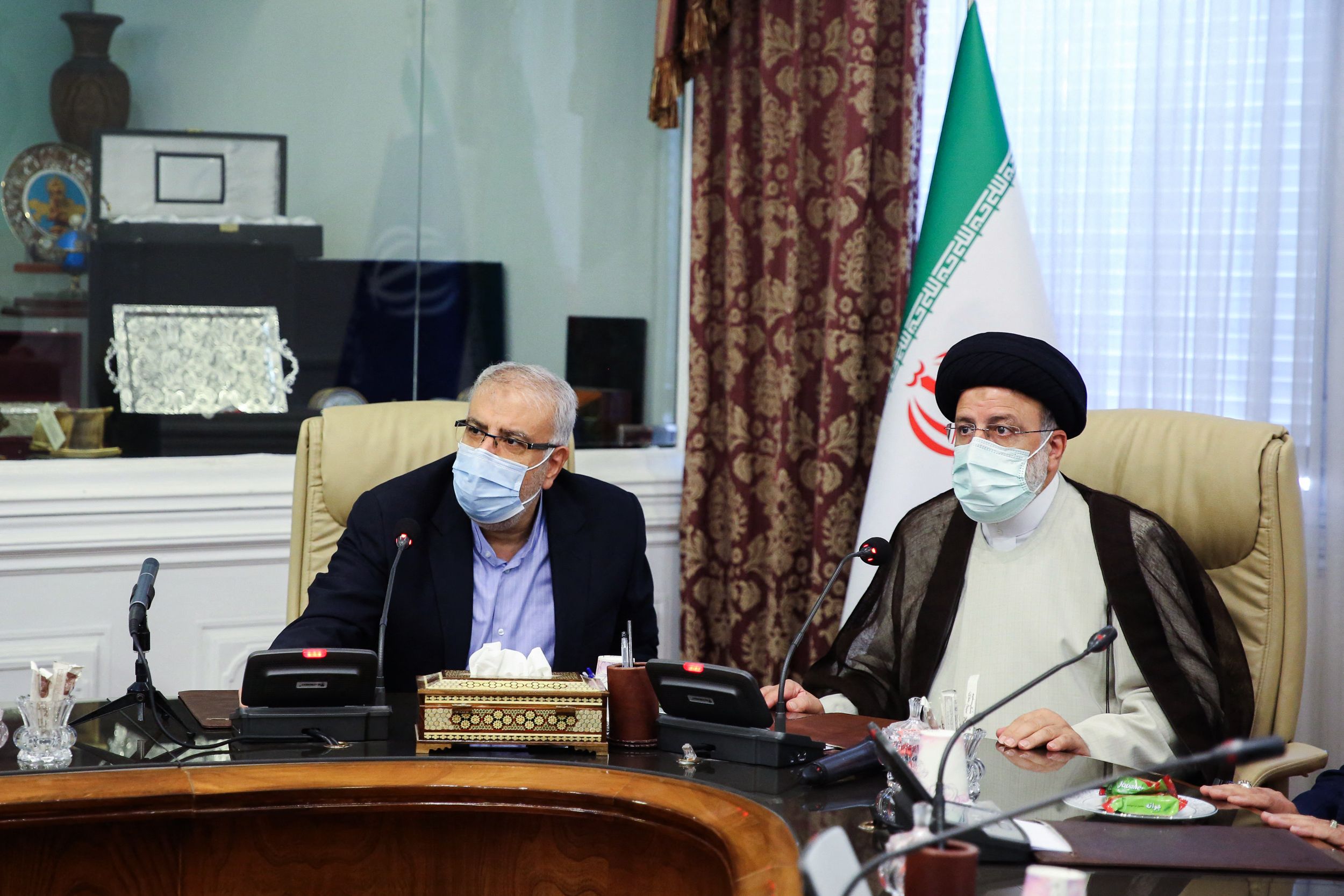 看世界)伊朗副外长同意11月底前重启核谈判