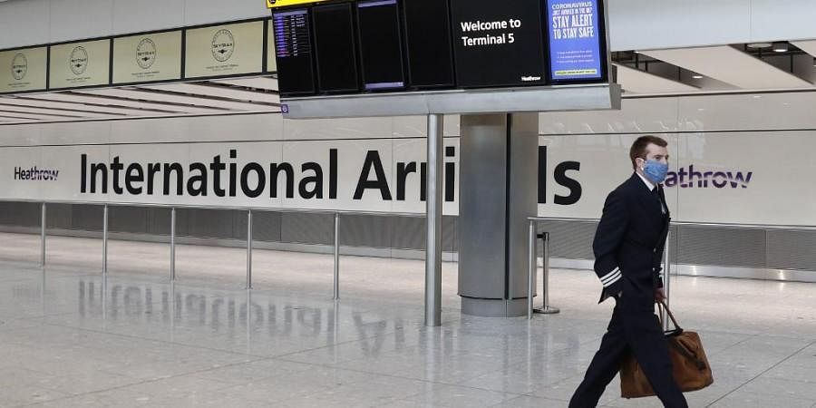 看世界)英国希思罗机场 着陆费将大增