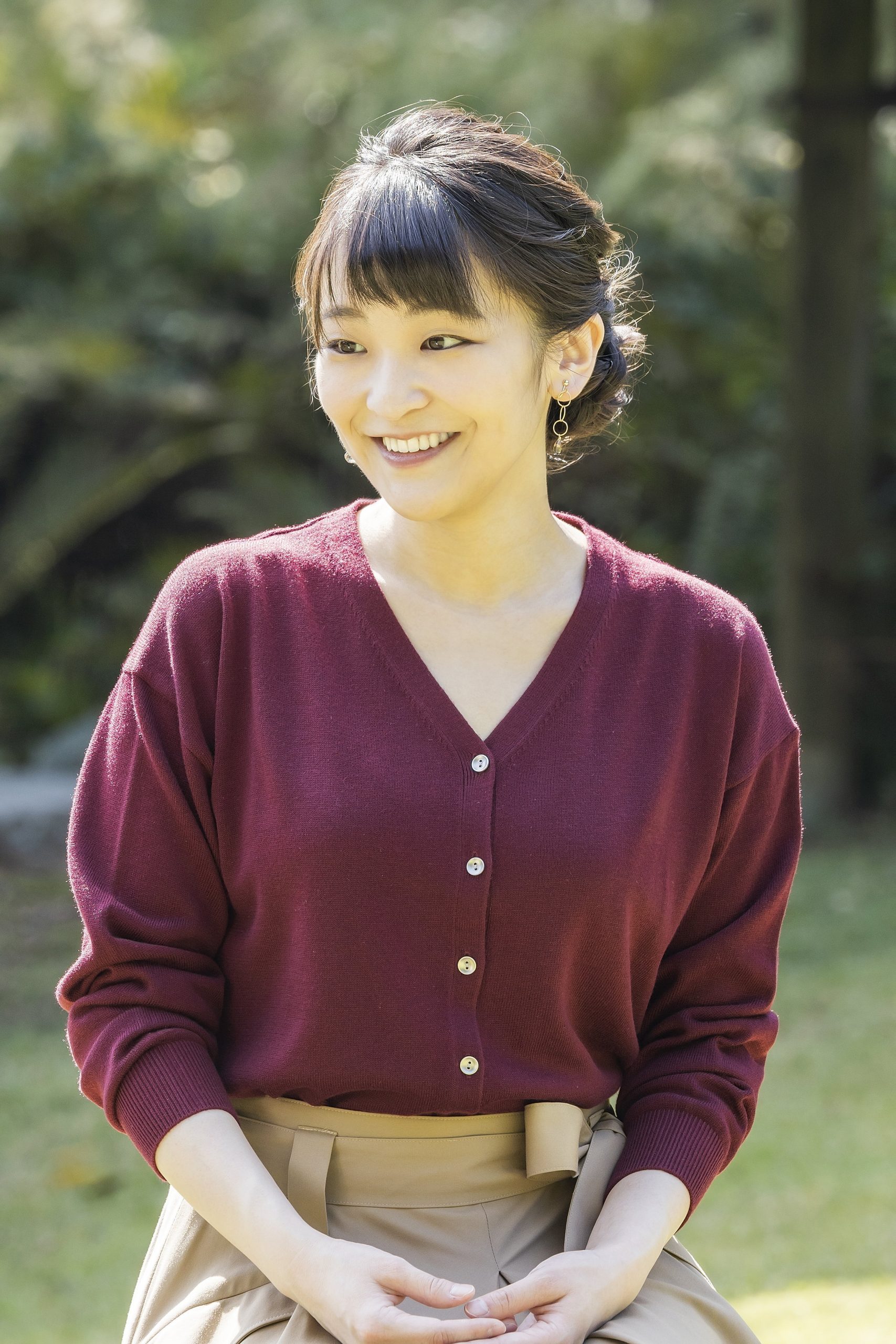 看世界/真子公主30岁生日 出嫁前最后一次皇族身分庆生