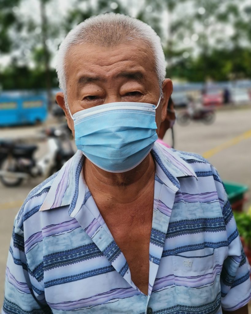 社区动态/市会主席:爱大华巴刹如常营业 没有业者确诊冠病