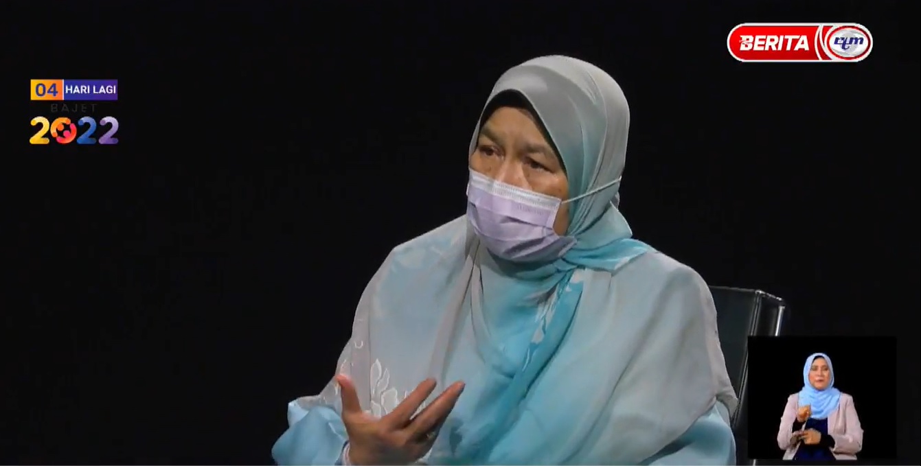 祖莱达：大马棕油出口聚焦东方国家市场