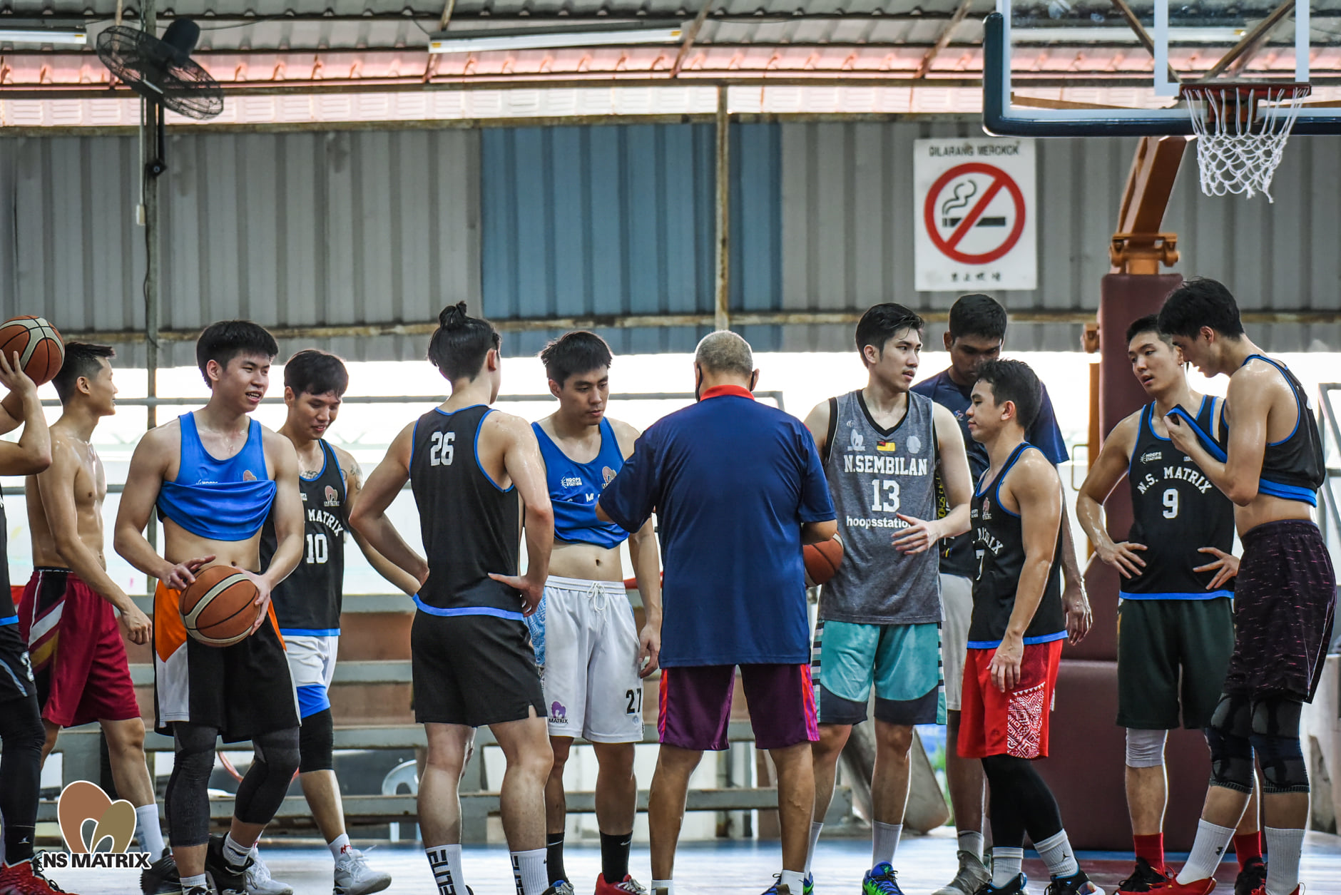 称森篮总可在执委会表述 马篮总不为吕威洋开听证会