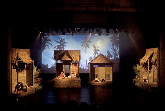 粉墨勾兰/《大马薪传》的历史笔触与浪漫情怀