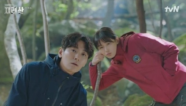 网酸全智贤《智异山》像登山广告 名导批演技烂后删文