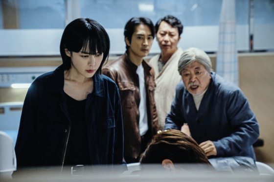 罗贤达／《Voice 4》声音“猎”人，黑暗下的温暖	