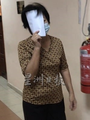 罪成可罚10万或3年监禁或两者兼施 71岁妇女被控擅用清真标志