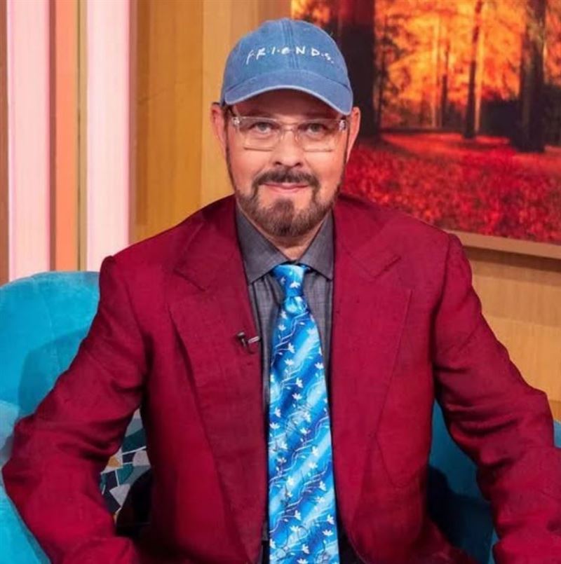 罹摄护腺癌末期‧《六人行》男星睡梦中逝世 