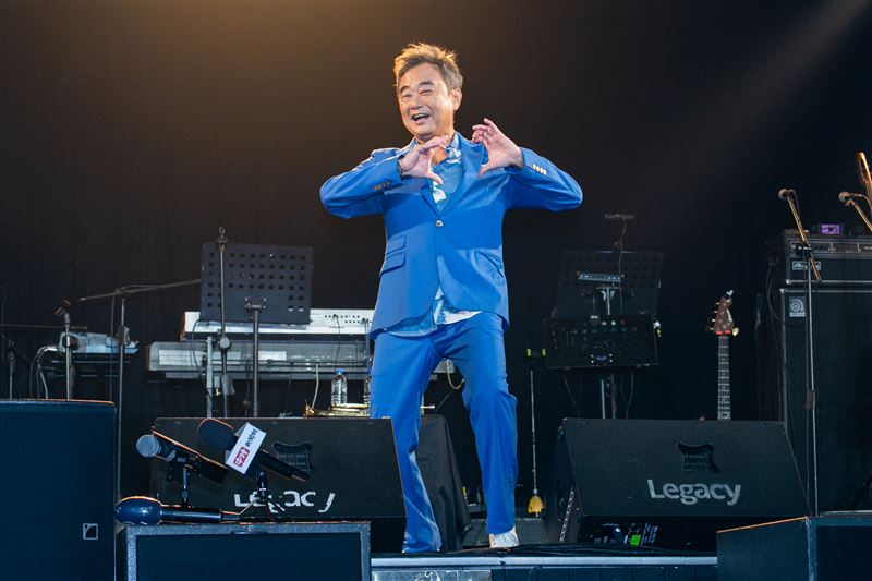 罹癌后复出开唱‧陈升明年办生前告别式