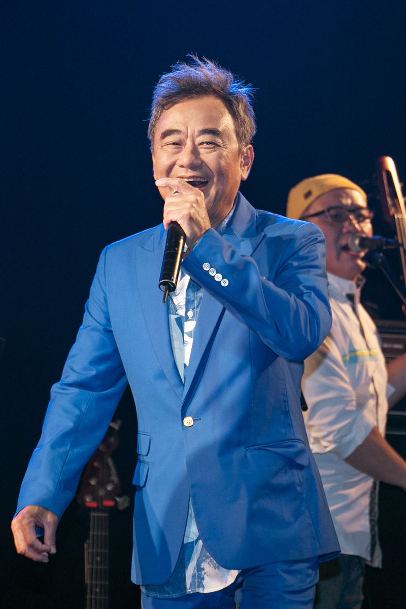 罹癌后复出开唱‧陈升明年办生前告别式