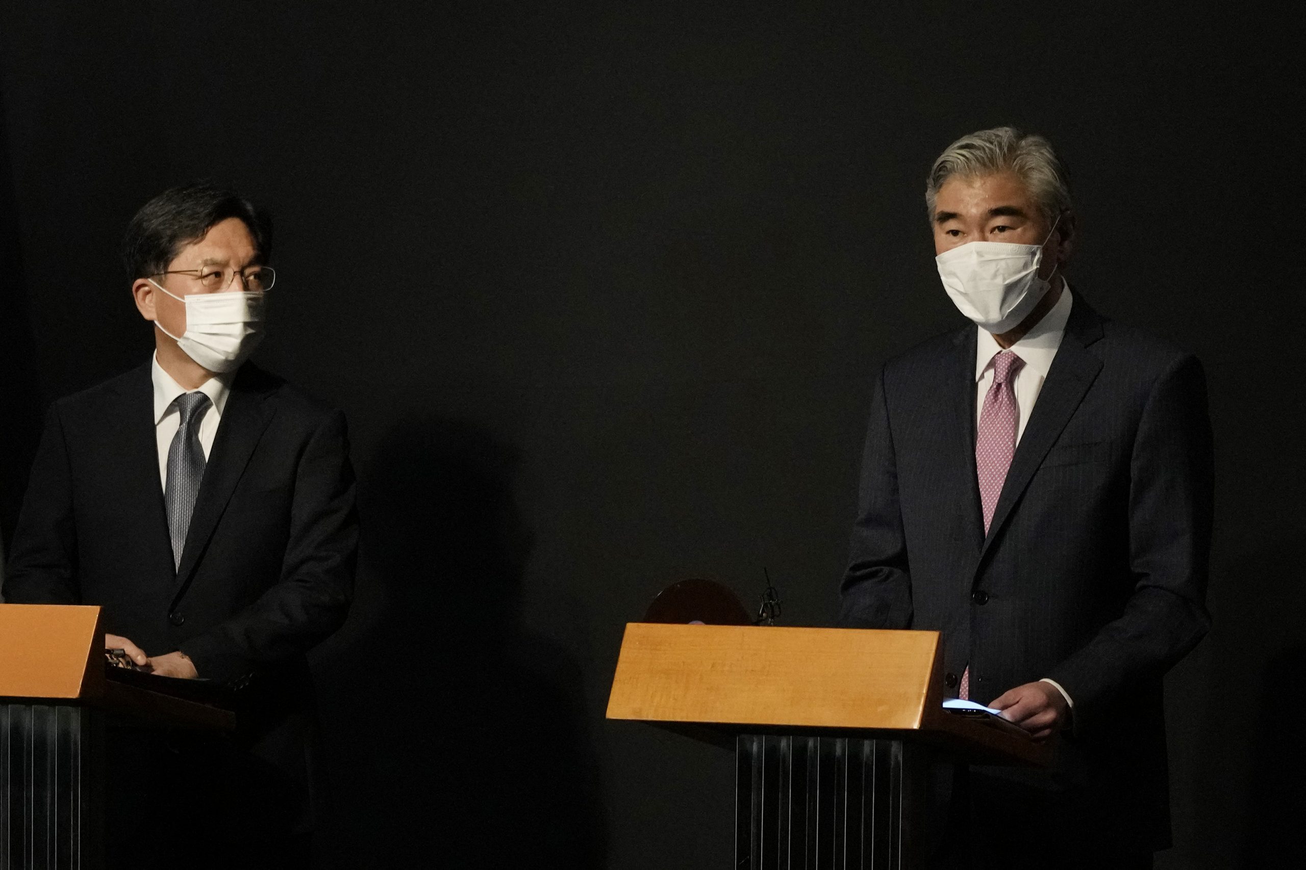 美国特使促朝鲜停止试射导弹