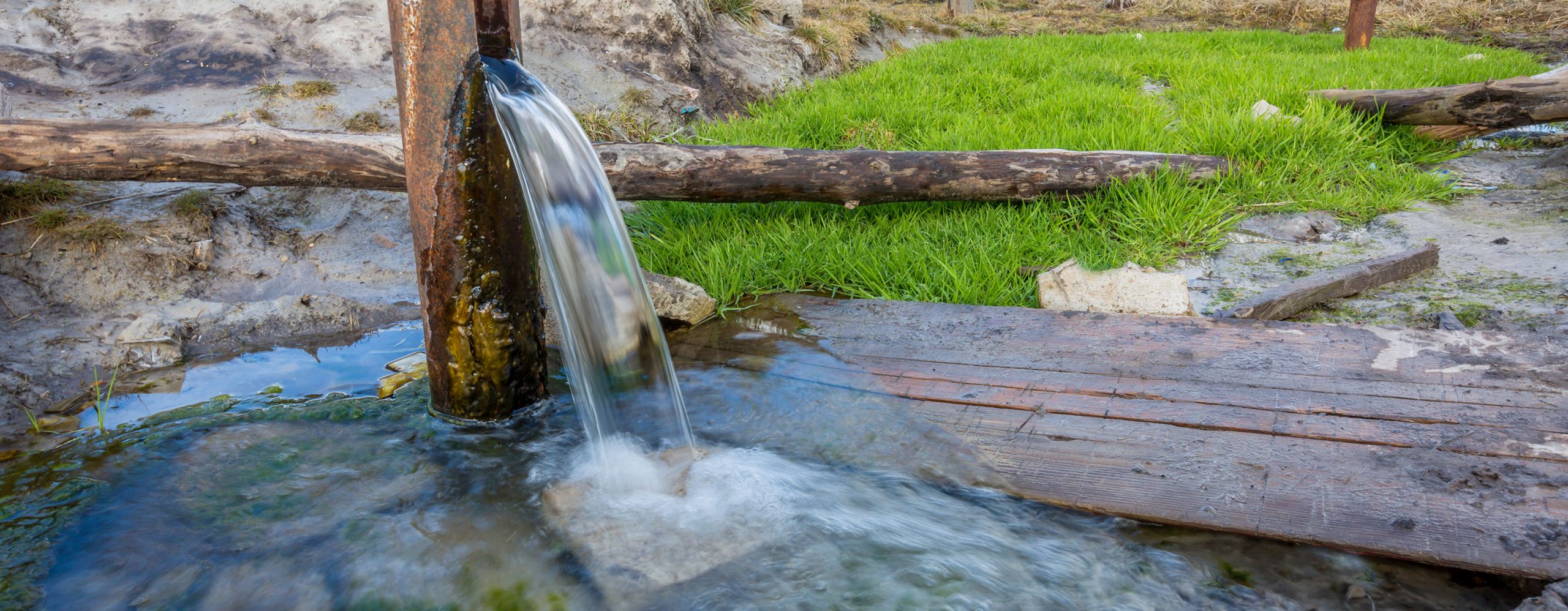 联合国报告:陆地储水量每年下降1公分